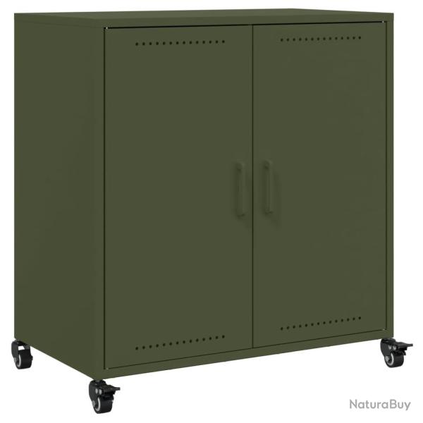 Buffet bahut commode armoire meuble de rangement organisateur cuisine salle de s�jour salon olive 6