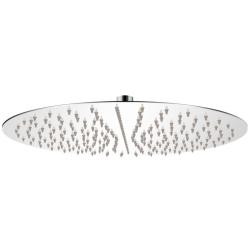 T&ecirc;te de douche plongeante ronde en acier inoxydable diam&egrave;tre 40 cm 02_0003101