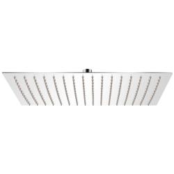 T&ecirc;te de douche plongeante rectangulaire en acier inoxydable 30 x 40 cm 02_0003096