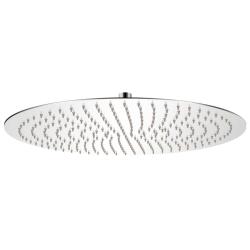 T&ecirc;te de douche plongeante ronde en acier inoxydable diam&egrave;tre 50 cm 02_0003102