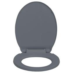 Si&egrave;ge de toilette &agrave; fermeture en douceur abattant WC lunette cuvette salle de bain maison restauran