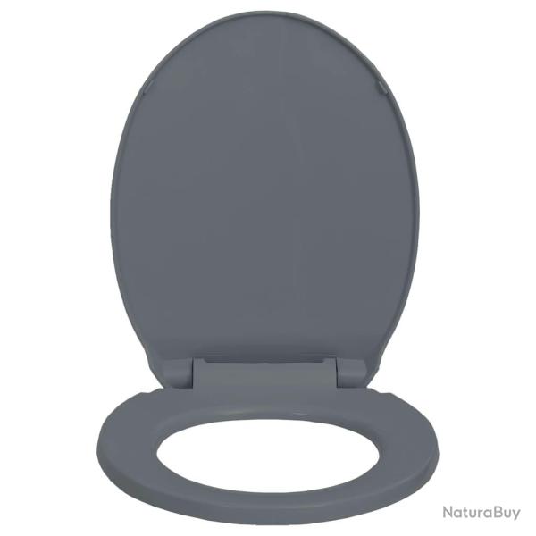 Si�ge de toilette � fermeture en douceur abattant WC lunette cuvette salle de bain maison restauran