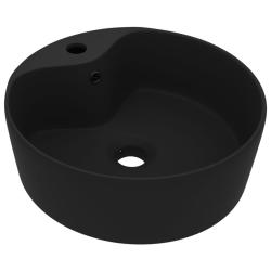 Lavabo de luxe avec trop-plein vasque &agrave; poser de toilette lave-mains de salle de bain salle cosm&eacute;ti