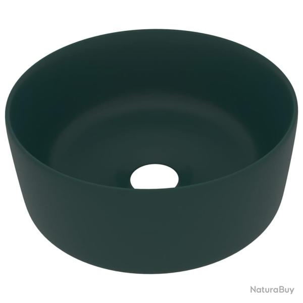 Lavabo rond de luxe vasque � poser de toilette lave-mains de salle de bain vestiaire cuisine maison