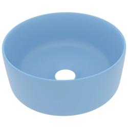 Lavabo rond de luxe vasque &agrave; poser de toilette lave-mains de salle de bain vestiaire cuisine maison