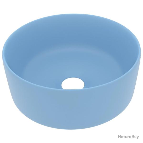 Lavabo rond de luxe vasque � poser de toilette lave-mains de salle de bain vestiaire cuisine maison