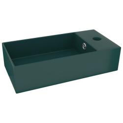 Lavabo de salle de bain avec trop-plein vasque &agrave; poser de toilette lave-mains de salle de bain cuis