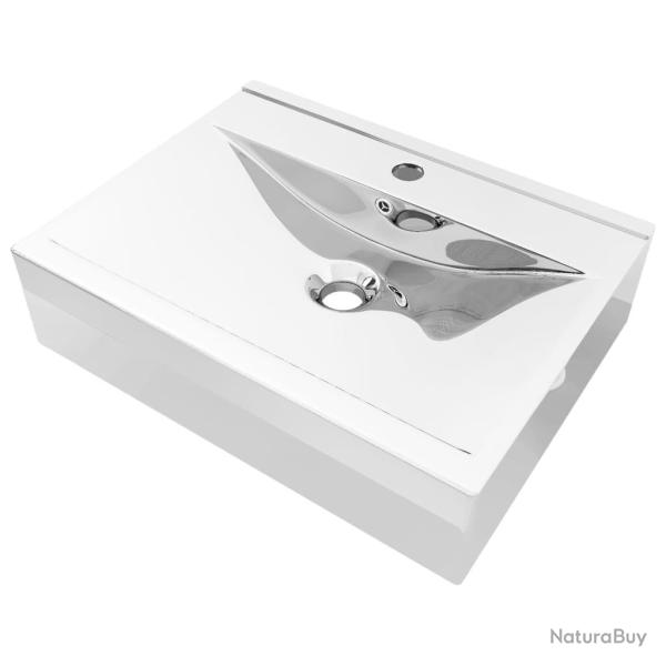 Lavabo avec trop-plein lave-mains vasque � poser vasque � monter salle de bain int�rieur salle d'ea