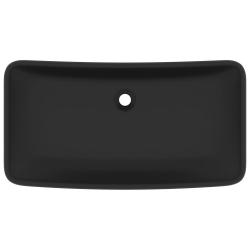 Lavabo de luxe rectangulaire vasque &agrave; poser de toilette lave-mains de salle de bain salle cosm&eacute;tiqu