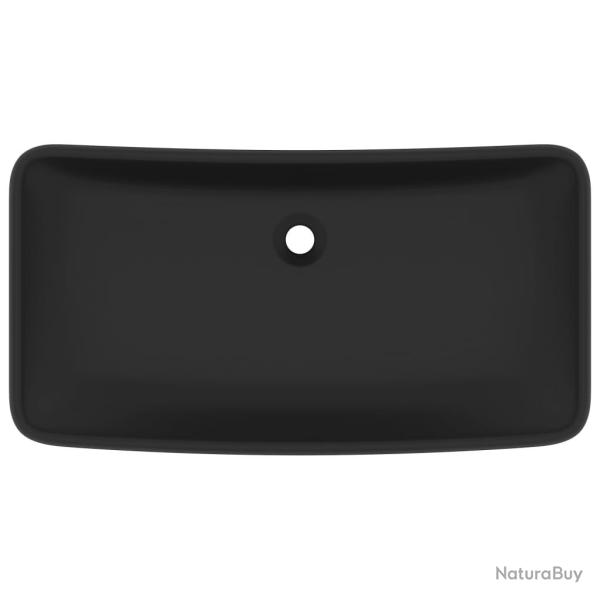 Lavabo de luxe rectangulaire vasque � poser de toilette lave-mains de salle de bain salle cosm�tiqu