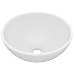 Lavabo rond de luxe de salle de bain vasque &agrave; poser de toilette lave-mains salle cosm&eacute;tique int&eacute;rie