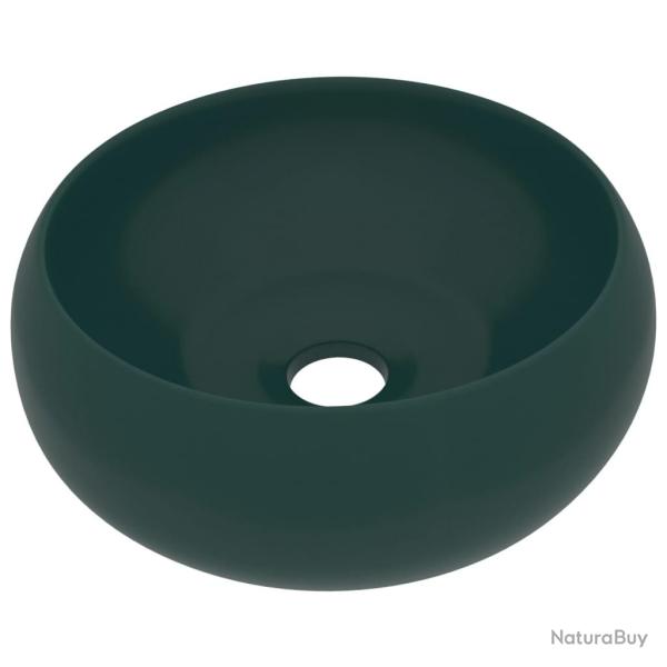 Lavabo rond de luxe vasque � poser de toilette lave-mains de salle de bain cuisine vestiaire maison
