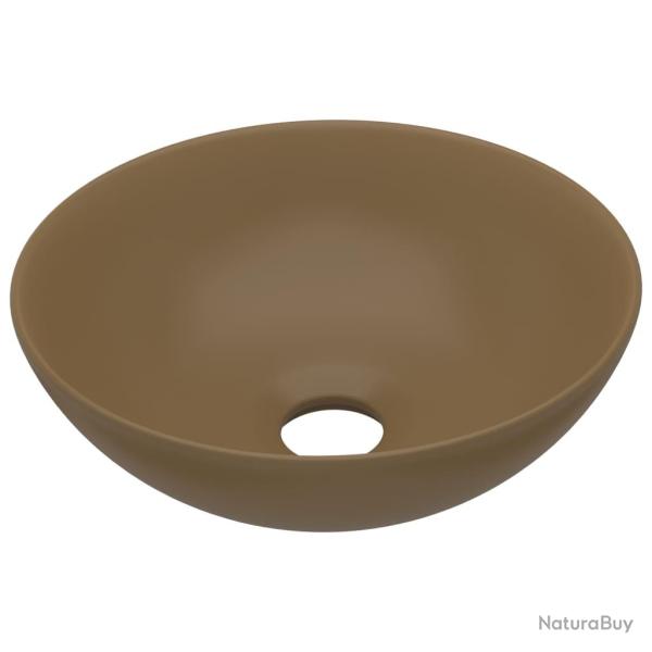 Lavabo de salle de bain rond vasque � poser de toilette lave-mains de cuisine salle cosm�tique mais