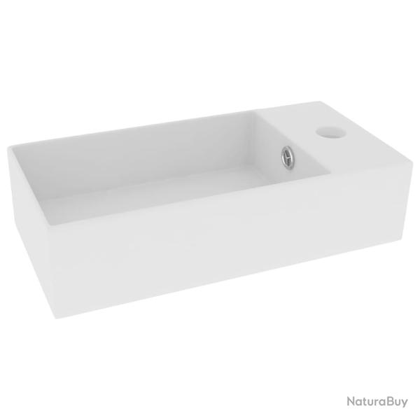 Lavabo de salle de bain avec trop-plein vasque � poser de toilette lave-mains de cuisine salle cosm