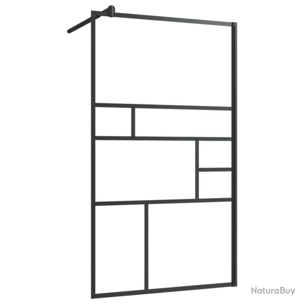 Paroi de douche � verre cloison de baignoire accessoire de salle de bain cloison de douche maison i