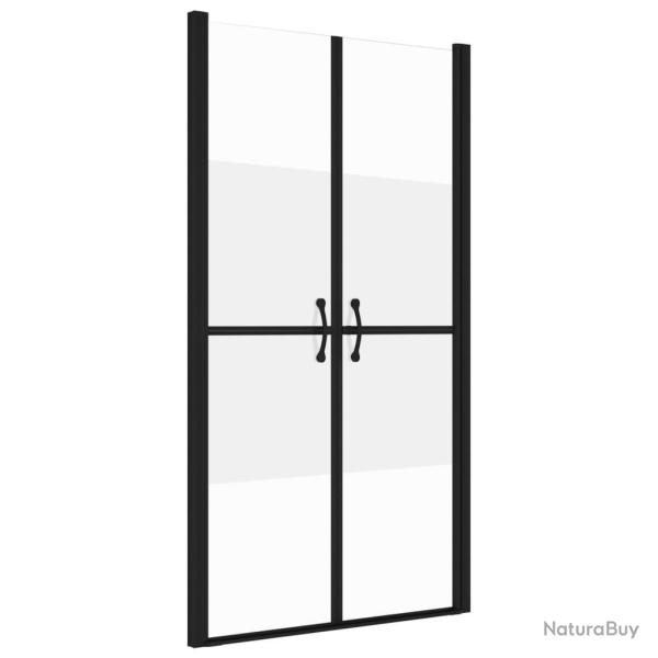 Porte de douche salle de bain toilette salle d'eau maison int�rieur largeur r�glable ESG (98-101)x1