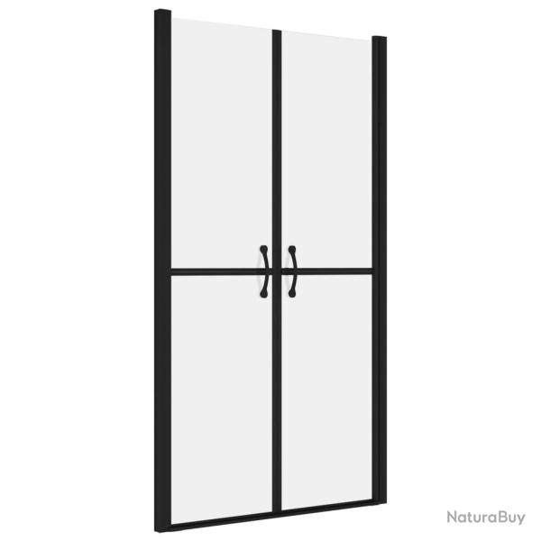 Porte de douche salle de bain toilette salle d'eau maison int�rieur largeur r�glable ESG (83-86)x19