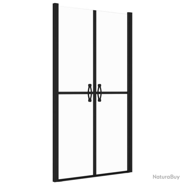 Porte de douche salle de bain toilette salle d'eau maison int�rieur largeur r�glable ESG (93-96)x19