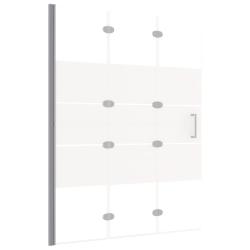 Cabine de douche pliable paroi de baignoire paroi de douche cabine de baignoire salle de bain maiso