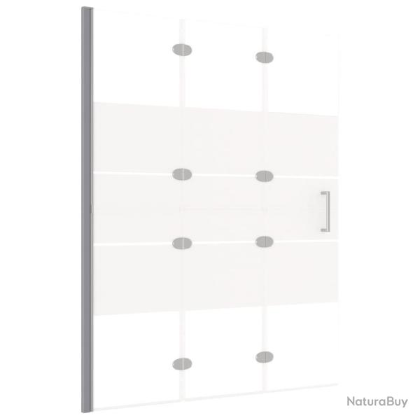 Cabine de douche pliable paroi de baignoire paroi de douche cabine de baignoire salle de bain maiso