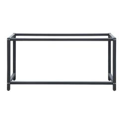 Ch&acirc;ssis fixe &eacute;tabli 125 cm armature &eacute;tabli table travail atelier support 16_0002151