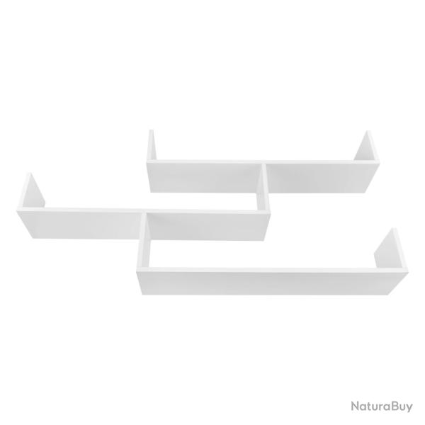�tag�re murale meuble 3 surfaces de rangement 119 cm blanc 03_0005202