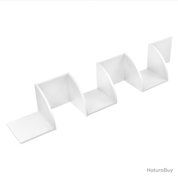 �tag�re murale design r�tro blanc mat 13 03_0001726