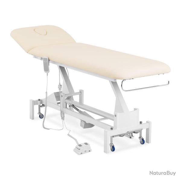 Table de massage professionnel beige 14_0003630