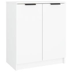 Armoire &agrave; chaussures range chaussures rangement meuble entr&eacute;e couloir salon 59 x 35 x 70 cm bois d'