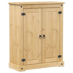 Armoire &agrave; chaussures range chaussures rangement meuble entr&eacute;e couloir salon Corona 86 x 38,5 x 108