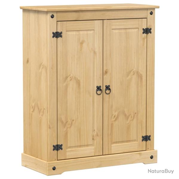 Armoire � chaussures range chaussures rangement meuble entr�e couloir salon Corona 86 x 38,5 x 108