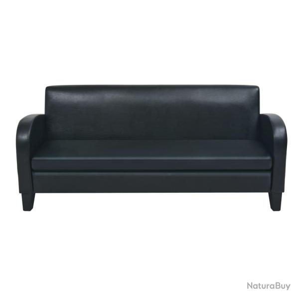 Canap�-lit 3 places lit d'invit� convertible de salon lit de jour pliable de salle de s�jour maison