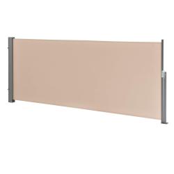 Brise-vue UV 140 x 300 cm sable 03_0006558