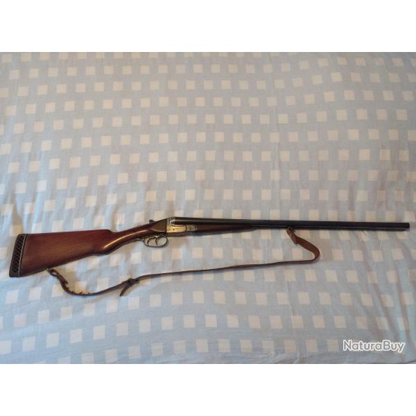 Fusil juxtapos� 16/70