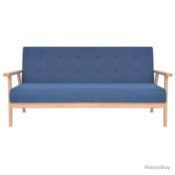 Canap�-lit 3 places lit d'invit� convertible de salon lit de jour pliable de salle de s�jour maison