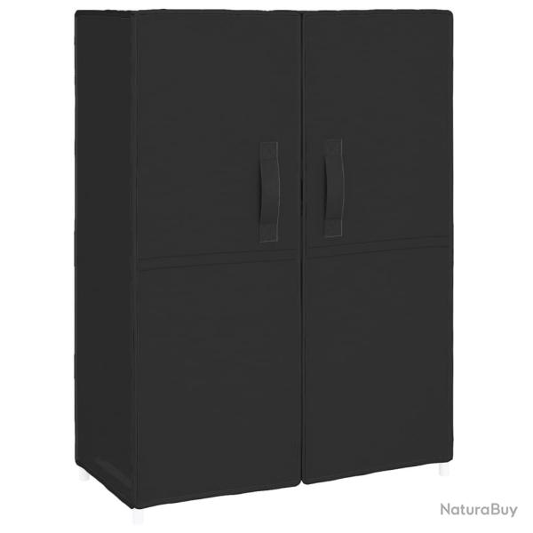 Armoire � chaussures range chaussures rangement meuble entr�e couloir salon 60 x 28 x 90 cm Tissu n