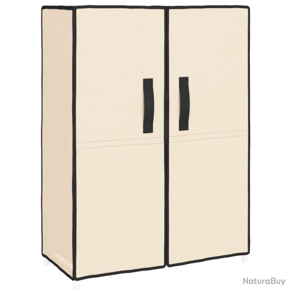 Armoire � chaussures range chaussures rangement meuble entr�e couloir salon 60 x 28 x 90 cm Tissu c