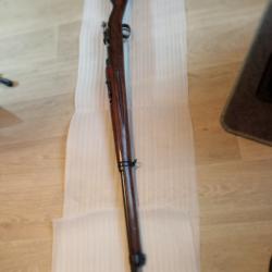 Carl Gustav M96 Mauser Su&eacute;dois cat&eacute;gorie D