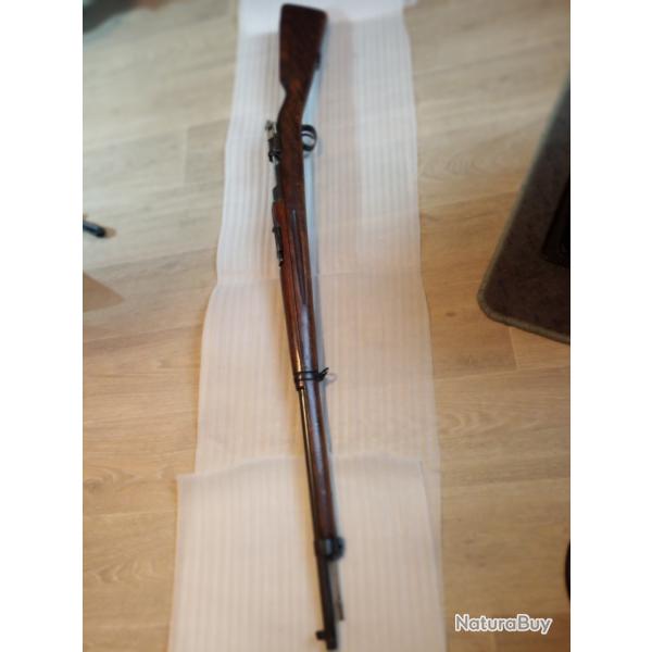 Carl Gustav M96 Mauser Su�dois cat�gorie D