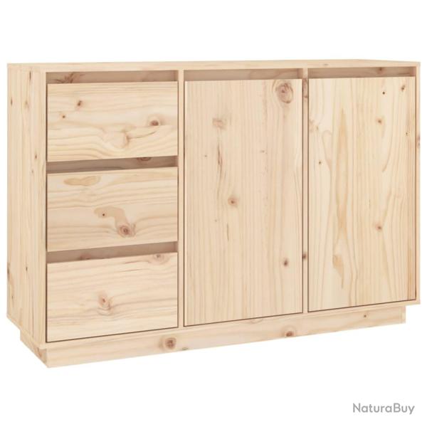 Buffet bahut commode armoire meuble de rangement organisateur cuisine salle de s�jour salon 111 x 3