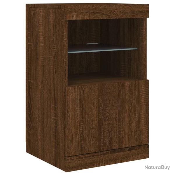 Buffet bahut commode armoire meuble de rangement organisateur cuisine salle de s�jour salon avec lu