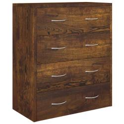 Buffet bahut commode armoire meuble de rangement organisateur cuisine salle de s&eacute;jour salon avec 4
