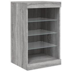 Buffet bahut commode armoire meuble de rangement organisateur cuisine salle de s&eacute;jour salon avec lu