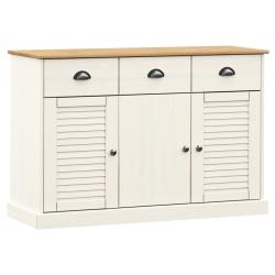 Buffet bahut commode armoire meuble de rangement organisateur cuisine salle de s&eacute;jour salon avec ti