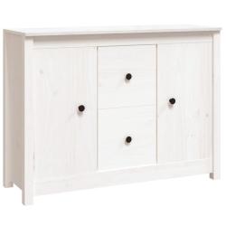 Buffet bahut commode armoire meuble de rangement organisateur cuisine salle de s&eacute;jour salon 100 x 3