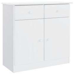 Buffet bahut commode armoire meuble de rangement organisateur cuisine salle de s&eacute;jour salon ALTA 77