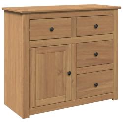 Buffet bahut commode armoire meuble de rangement organisateur cuisine salle de s&eacute;jour salon avec ti