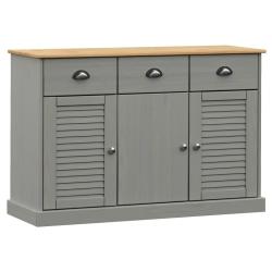 Buffet bahut commode armoire meuble de rangement organisateur cuisine salle de s&eacute;jour salon avec ti