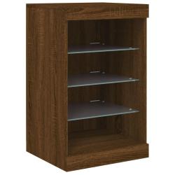 Buffet bahut commode armoire meuble de rangement organisateur cuisine salle de s&eacute;jour salon avec lu