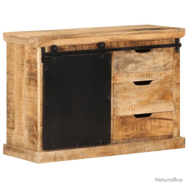 Buffet bahut commode armoire meuble de rangement organisateur cuisine salle de s�jour salon 80 x 30
